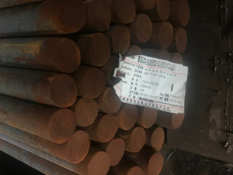 金城江18Cr2Ni4WA合金结构钢
