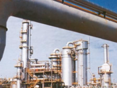 金城江无缝钢管化工厂案例